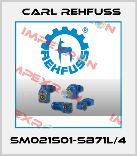 SM021S01-SB71L/4 Carl Rehfuss