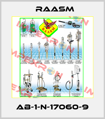 AB-1-N-17060-9 Raasm