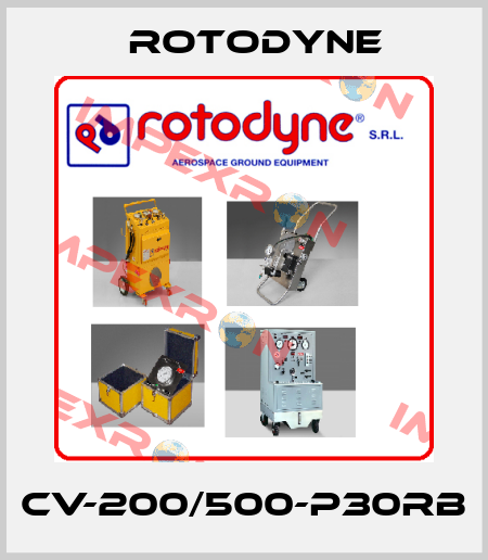 CV-200/500-P30RB Rotodyne