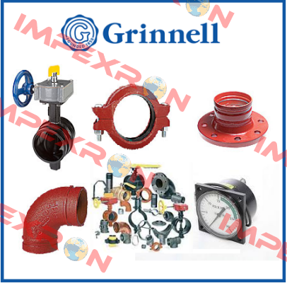 707 - FLEXIBLE COUPLING - EPDM GASKET 2'/50 - 60,3MM Grinnell