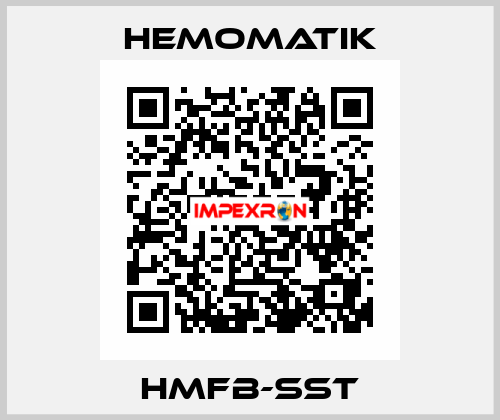 HMFB-SST Hemomatik