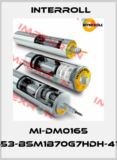 MI-DM0165 DM1653-BSM1B70G7HDH-417mm Interroll