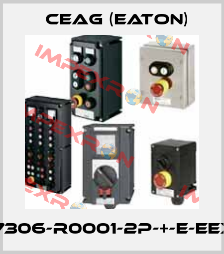 GHG-511-7306-R0001-2P-+-E-EEXD-IIC-T6 Ceag (Eaton)