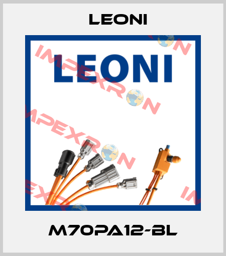 M70PA12-BL Leoni