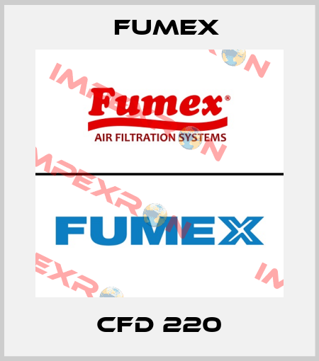 CFD 220 Fumex