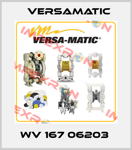 WV 167 06203  VersaMatic