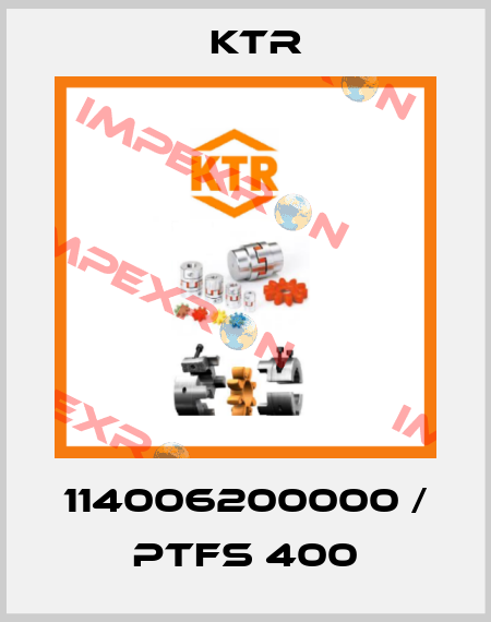 114006200000 / PTFS 400 KTR