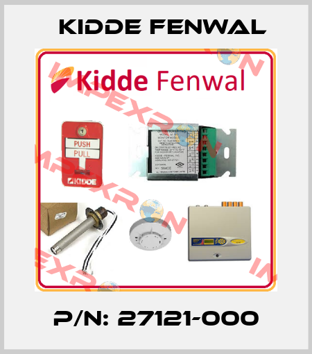 P/N: 27121-000 Kidde Fenwal