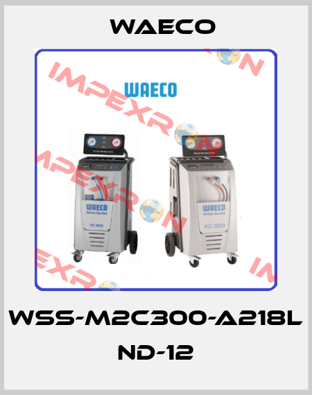 WSS-M2C300-A218L ND-12 Waeco