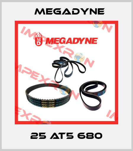 25 AT5 680 Megadyne
