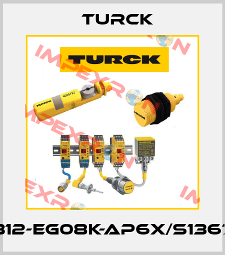 B12-EG08K-AP6X/S1367 Turck