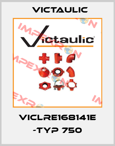 VICLRE168141E -Typ 750 Victaulic