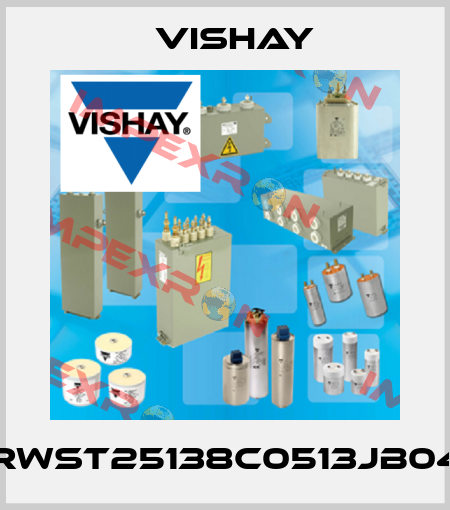 RWST25138C0513JB04 Vishay