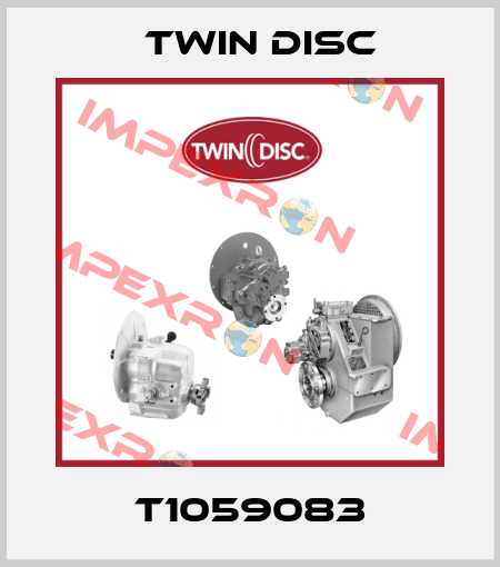 T1059083 Twin Disc