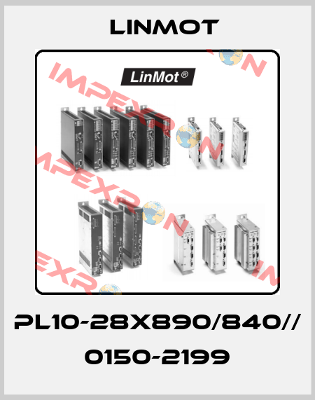 PL10-28x890/840// 0150-2199 Linmot