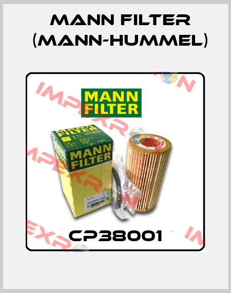 CP38001 Mann Filter (Mann-Hummel)