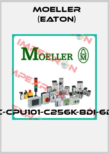 XC-CPU101-C256K-8DI-6DO  Moeller (Eaton)