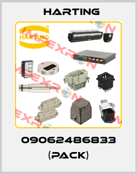 09062486833 (pack) Harting