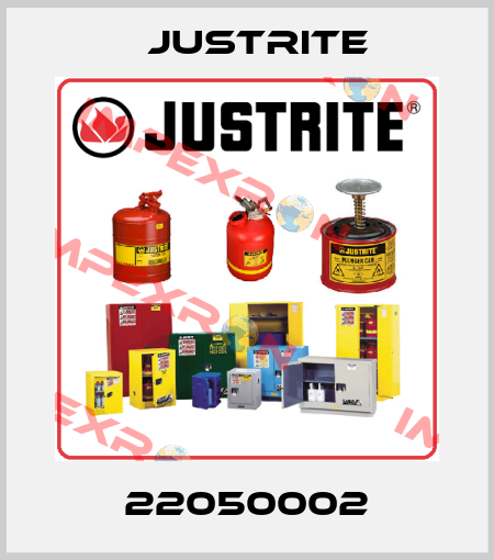 22050002 Justrite