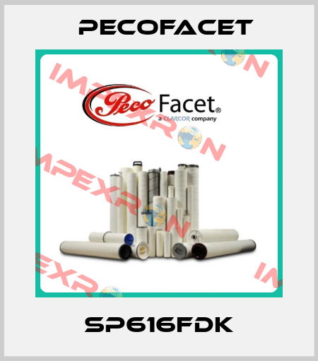 SP616FDK PECOFacet