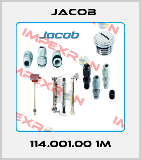 114.001.00 1M JACOB