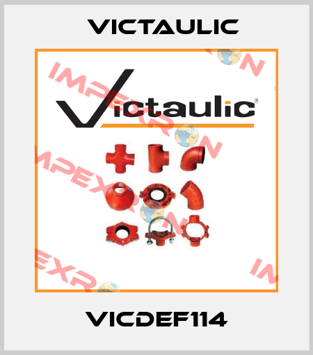 VICDEF114 Victaulic