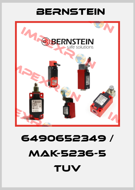 6490652349 / MAK-5236-5 TUV Bernstein