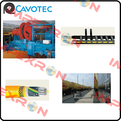 22361220DC5814 Cavotec