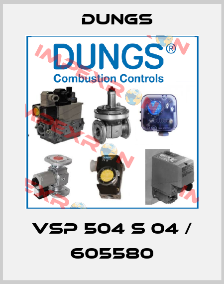 VSP 504 S 04 / 605580 Dungs