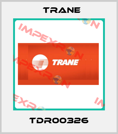 TDR00326 Trane