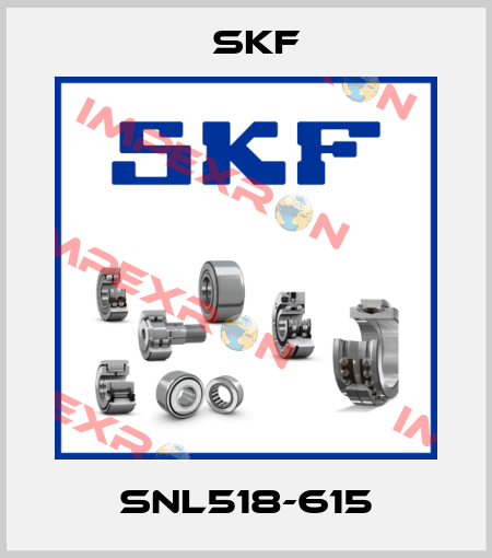 SNL518-615 Skf