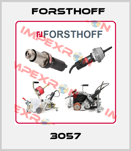 3057 Forsthoff