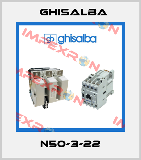 N50-3-22 Ghisalba