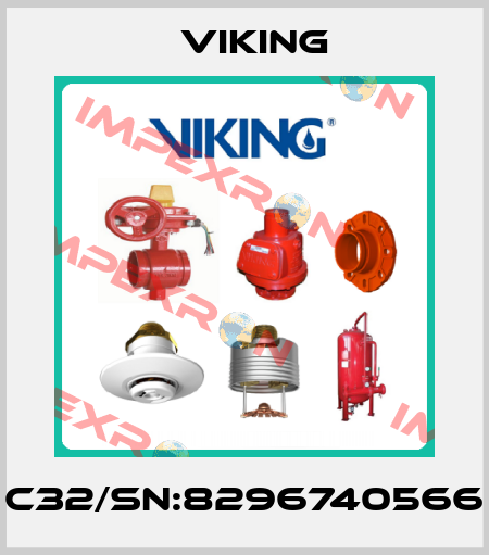 C32/SN:8296740566 Viking