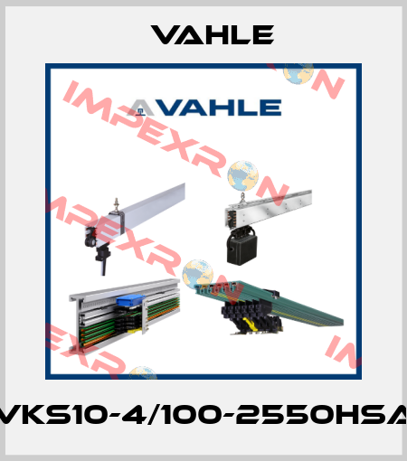 VKS10-4/100-2550HSA Vahle