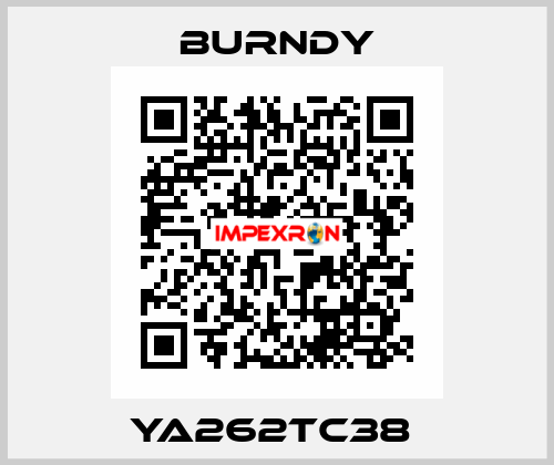 YA262TC38  Burndy