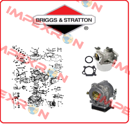 carburetor for 118432 Briggs-Stratton