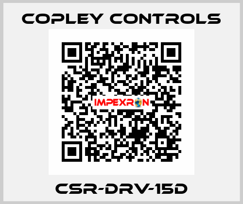 CSR-DRV-15D COPLEY CONTROLS