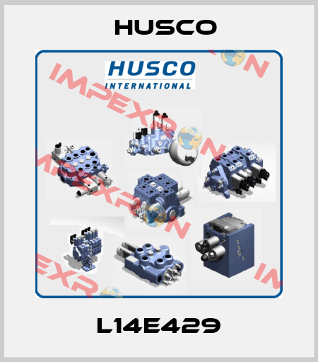 L14E429 Husco