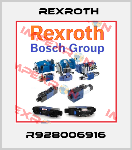 R928006916 Rexroth