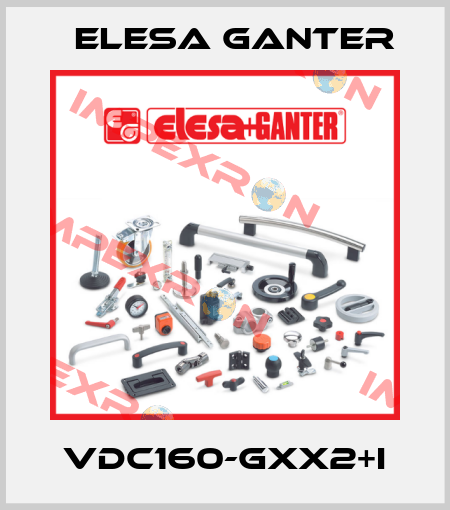VDC160-GXX2+I Elesa Ganter