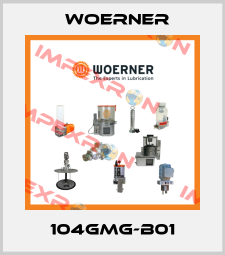 104GMG-B01 Woerner