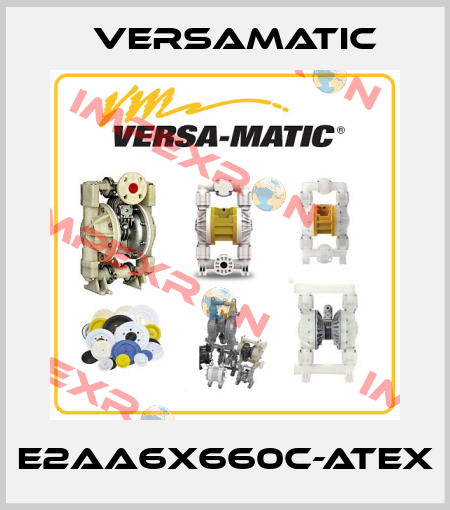 E2AA6X660C-ATEX VersaMatic