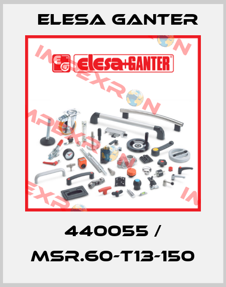 440055 / MSR.60-T13-150 Elesa Ganter