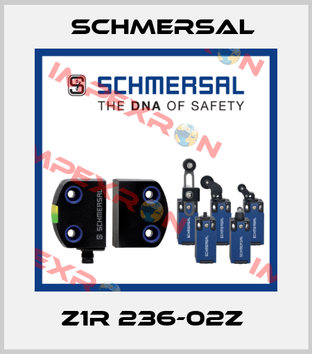 Z1R 236-02Z  Schmersal
