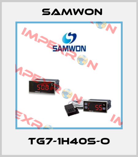 TG7-1H40S-O Samwon