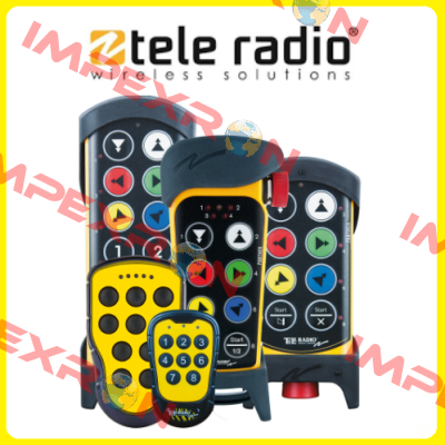 100-001-191-89 Tele Radio