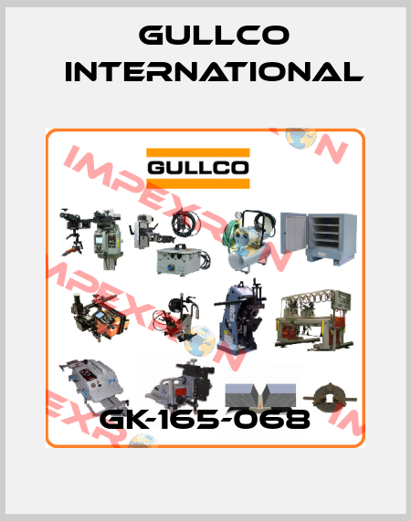 GK-165-068 Gullco International