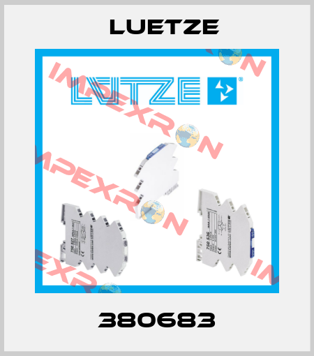 380683 Luetze