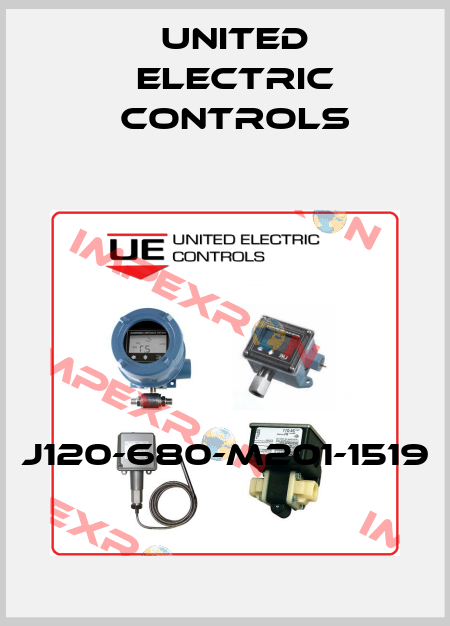 J120-680-M201-1519 United Electric Controls